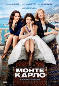 Монте-Карло (2011) смотреть онлайн в HD 1080 720
