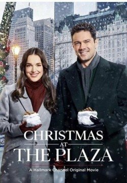 Рождество в «Плазе» (2019) смотреть онлайн в HD 1080 720